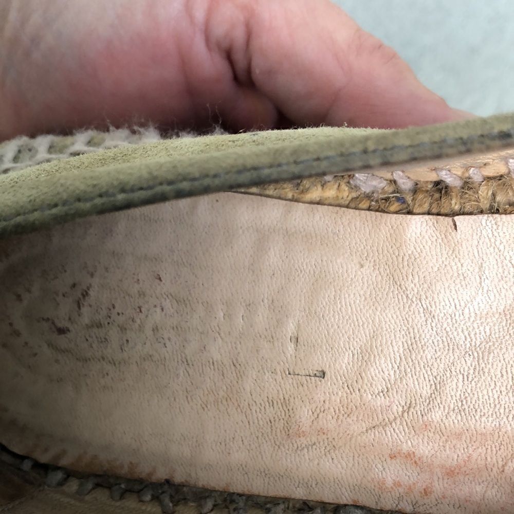 Chanel Leather espadrilles - Picture 7 of 12